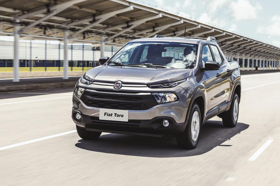  Fiat Toro Endurance (226) 2018 года  (фото 1 из 10)